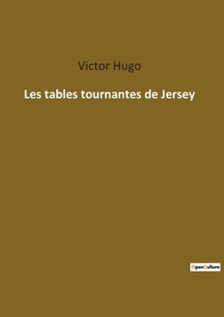 Paperback Les tables tournantes de Jersey [French] Book