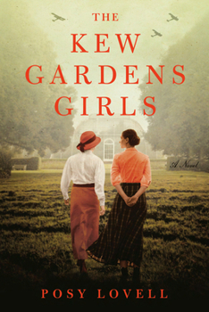 Paperback The Kew Gardens Girls Book