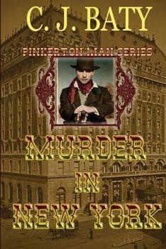 Paperback Murder In New York Book