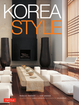 Paperback Korea Style Book