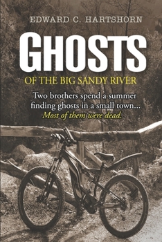 Paperback Ghosts of the Big Sandy River Book