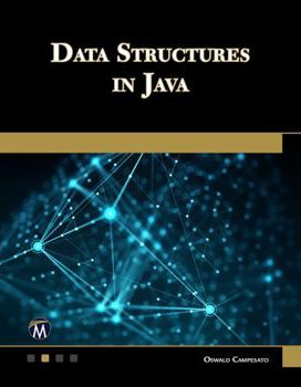 Paperback Data Structures in Java Book