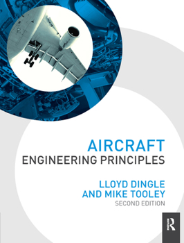 Hardcover Aircraft Engineering Principles Book