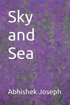 Paperback Sky and Sea Book