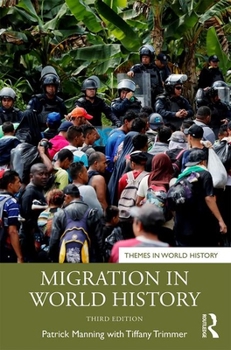 Paperback Migration in World History Book
