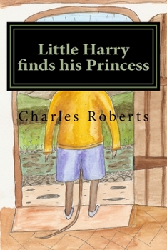 Paperback Little Harry finds his Princess Book