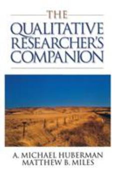Paperback The Qualitative Researcher's Companion Book