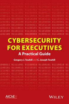 Hardcover Cybersecurity for Executives Book