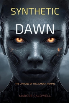 Paperback Synthetic Dawn: The Uprising of the Almost-Human Book