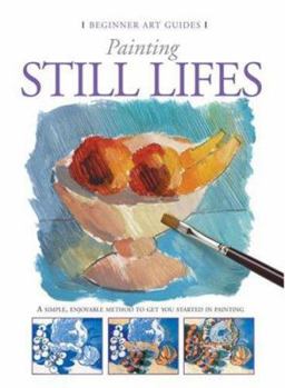 Hardcover Painting Still Lifes Book