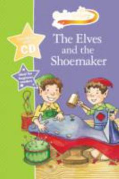 Hardcover The Elves & the Shoemaker: Gold Stars Early Learning Book