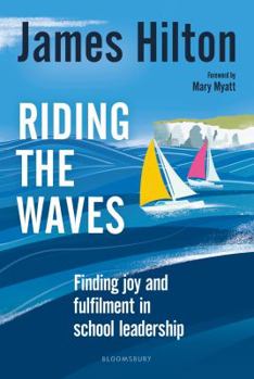 Paperback Riding the Waves Book