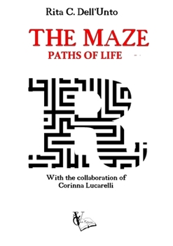 Paperback The Maze Book