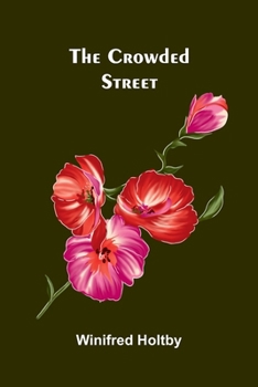 Paperback The Crowded Street Book