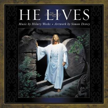 Hardcover He Lives Book