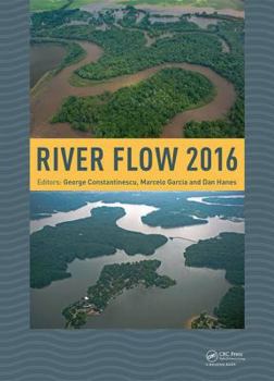 Hardcover River Flow 2016: Iowa City, Usa, July 11-14, 2016 Book