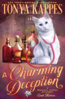 A Charming Deception - Book #13 of the Magical Cures Mystery