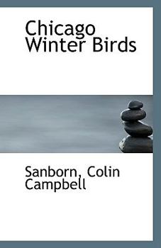 Paperback Chicago Winter Birds Book