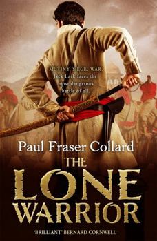 The Lone Warrior - Book #4 of the Jack Lark