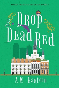 Paperback Drop Dead Red Book