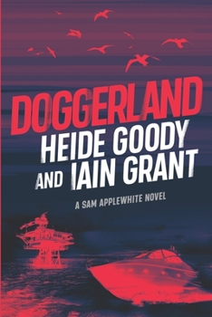 Paperback Doggerland Book