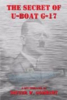 Paperback The Secret Of U-Boat G-17 Book