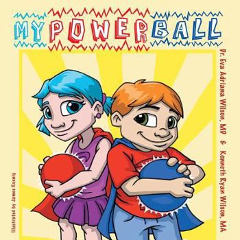 Paperback My Power Ball Book