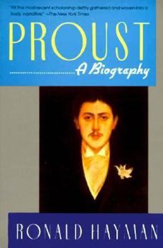 Paperback Proust: A Biography Book