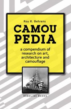 Paperback Camoupedia: A Compendium of Research on Art, Architecture and Camouflage Book