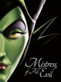 Paperback Disney Villain Sleeping Beauty Mistress Book