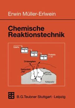 Paperback Chemische Reaktionstechnik. [German] Book