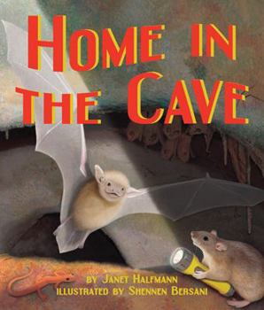 Hardcover Home in the Cave Book