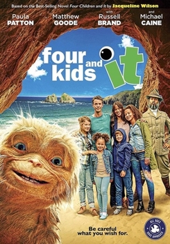 DVD Four Kids and It Book