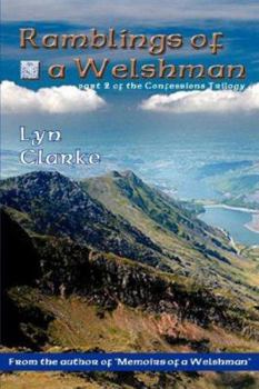 Paperback Ramblings of a Welshman Book