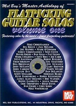 Paperback 2000 Flatpicking: Featuring solos by the world finest Flatpicking Guitarists! Book