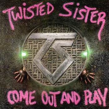 Vinyl Come Out And Play (180 Gram Translucent Book