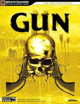Paperback Gun Official Strategy Guide Book
