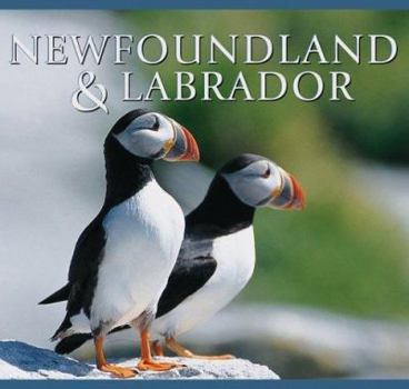 Hardcover Newfoundland and Labrador Book