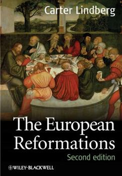 Paperback The European Reformations Book