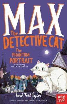 Max: El retrato fantasma - Book #2 of the Max the Detective Cat