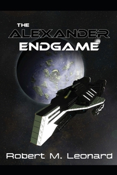 Paperback The Alexander Endgame Book
