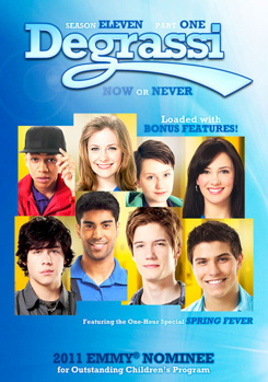 Degrassi: Season 11, Part 1