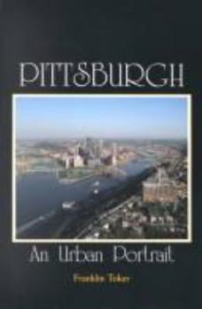 Paperback Pittsburgh: An Urban Portrait Book