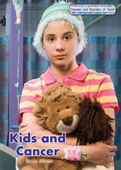 Hardcover Kids and Cancer Book
