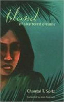 Paperback Island of Shattered Dreams Book