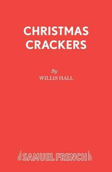 Paperback Christmas Crackers Book