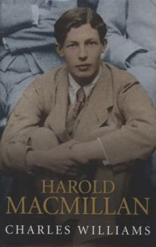 Hardcover Harold MacMillan Book