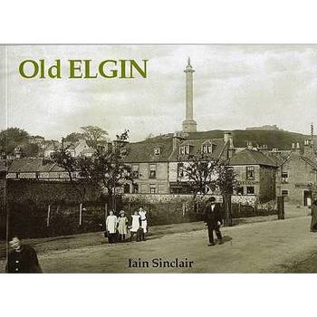 Paperback Old Elgin Book