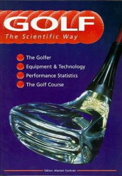 Paperback Golf: the Scientific Way: the Scientific Way Book