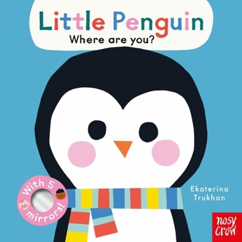 Board book Baby Faces: Little Penguin, Where Are You? Book